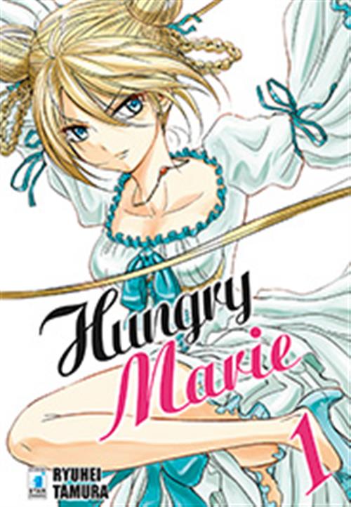 HUNGRY MARIE 1