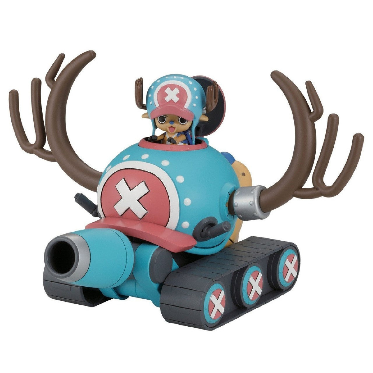 MK58892 - ONE PIECE - CHOPPER ROBOT1 CHOPPER TANK - MODEL KIT