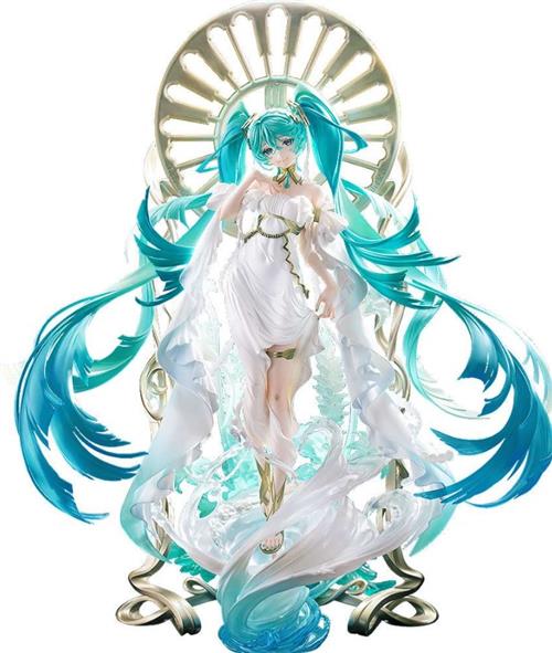 100297 - HATSUNE MIKU - FEAT YONEYAMA MAI - STATUA 34CM