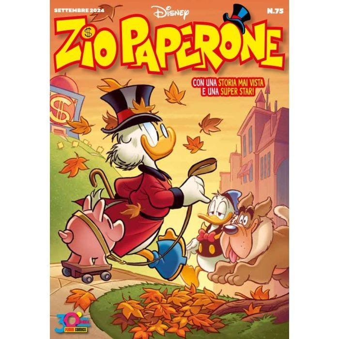 ZIO PAPERONE 75