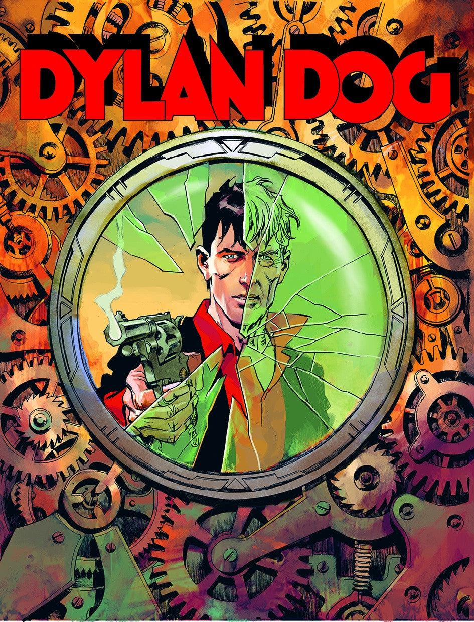 DYLAN DOG 479 - SCOMMESSA SUL DESTINO