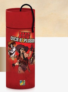 BANG! THE DICE GAME - DICE EXPLOSION