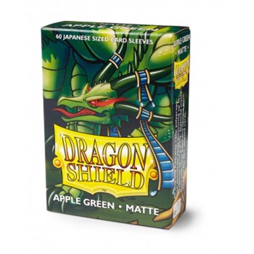AT-11118 - 60 BUSTINE JAPANESE - MATTE APPLE GREEN