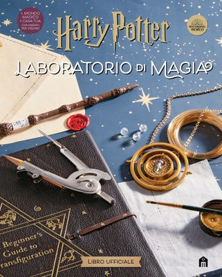 HARRY POTTER. LABORATORIO DI MAGIA