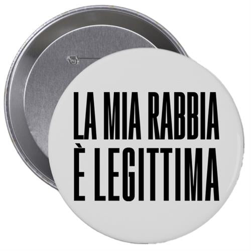 SPILLA - BIANCA - NSPPDN 8 - RABBIA