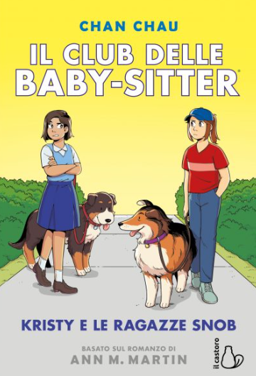 IL CLUB DELLE BABY-SITTER VOL.10 - KRISTY E LE RAGAZE SNOB