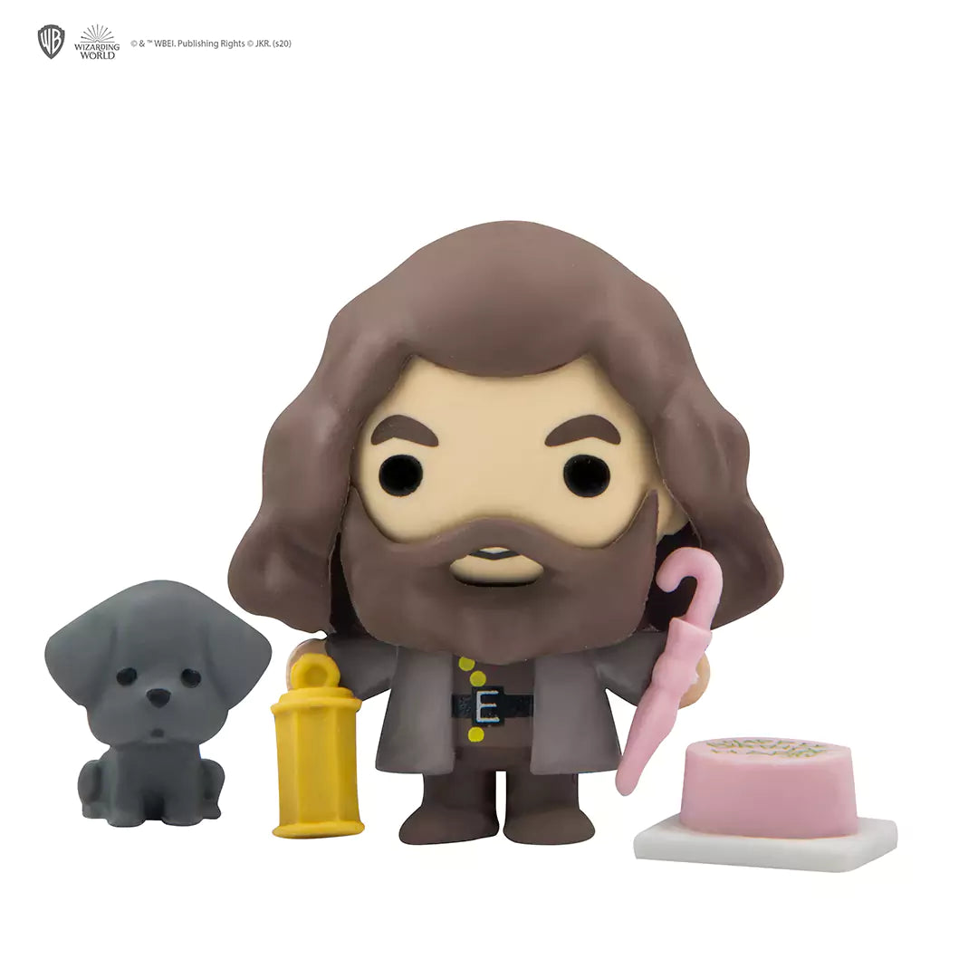 CR5054U - HARRY POTTER - FIGURINA GOMEE - HAGRID