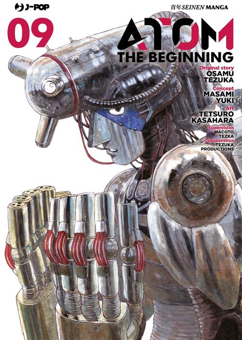 ATOM THE BEGINNING 9
