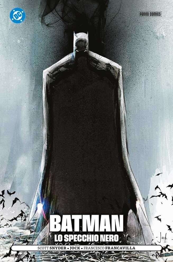 BATMAN LO SPECCHIO NERO - DC POCKET COLLECTION