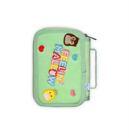 SQUISHMALLOWS - ASTUCCIO CON CERNIERE - PC147206SQM - FEELING MALLOW
