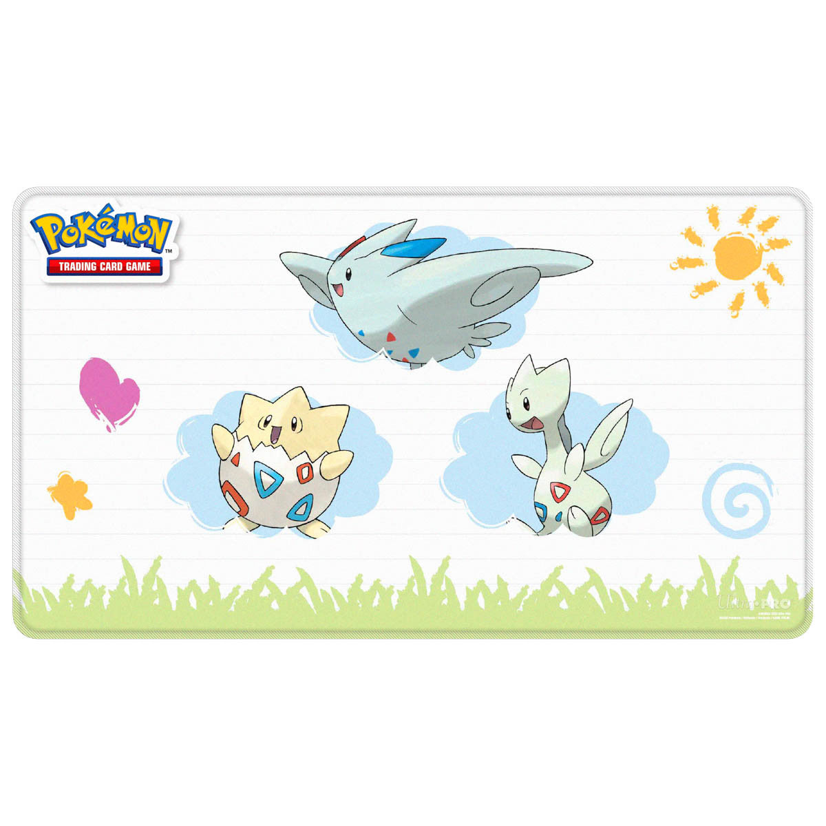 16604 - TAPPETINO - POKEMON - TOGEPI EVOLUTIONS
