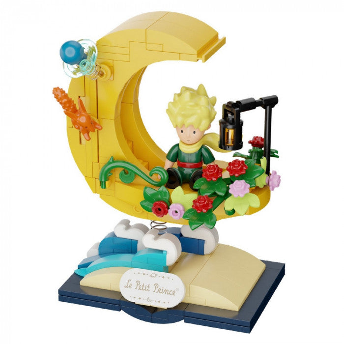 PAN86318 - IL PICCOLO PRINCIPE - STARRY RIDE-NEW MOON