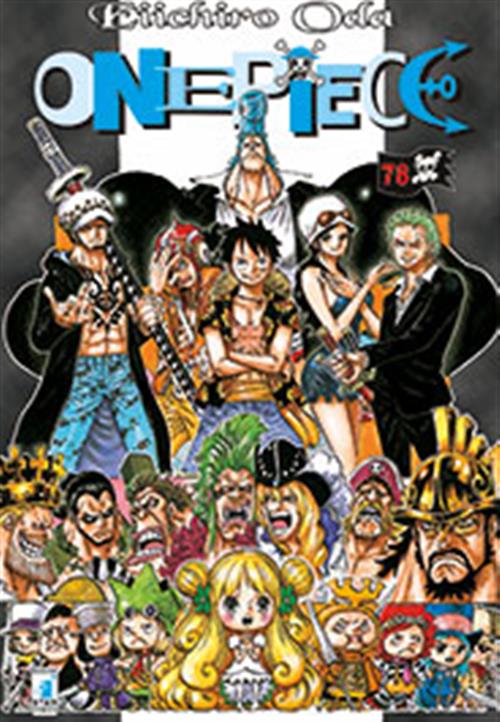 ONE PIECE 78
