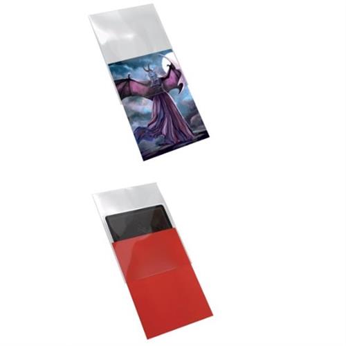 GGS10129ML - 50 STANDARD SIZE MATTE OUTER SLEEVES