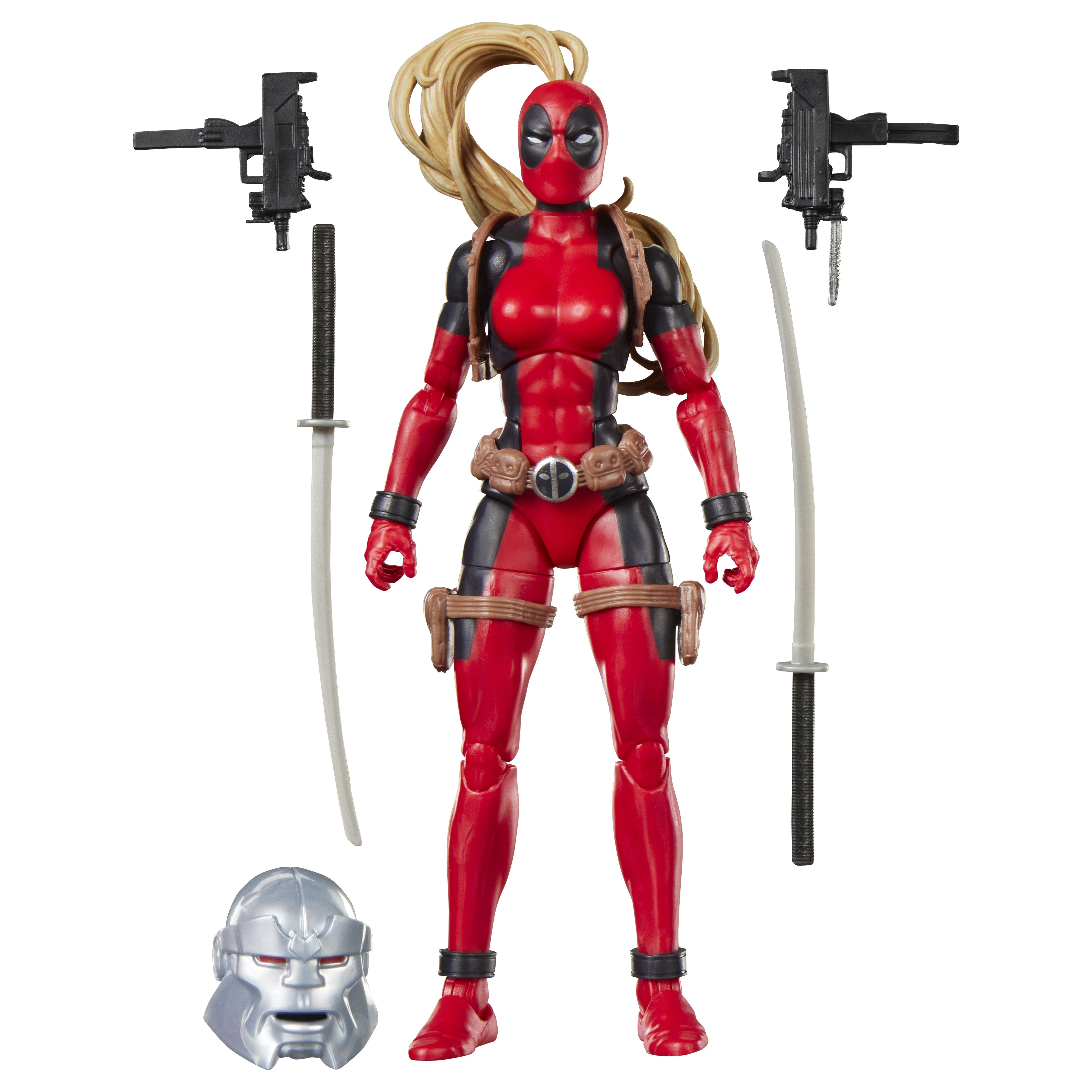 MARVEL CLASSIC LEGENDS - LADY DEADPOOL - ACTION FIGURE 15CM
