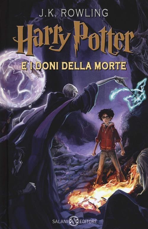 HARRY POTTER VOL.7 - E I DONI DELLA MORTE (2023)