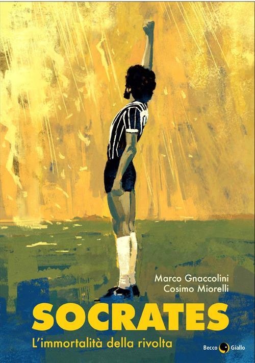 SOCRATES - L'IMMORTALITA' DELLA RIVOLTA