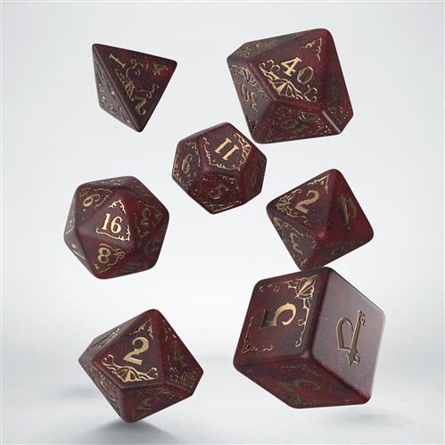 SPAT29 - SET 7 DADI PATHFINDER AVISTAN