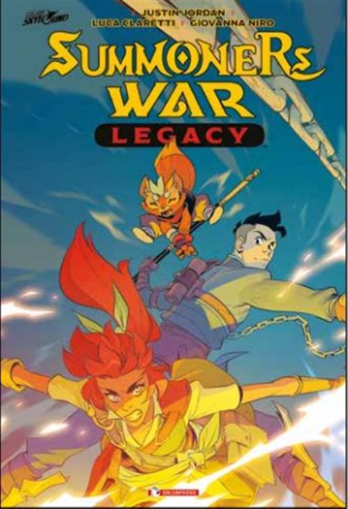 SUMMONERS WAR - LEGACY