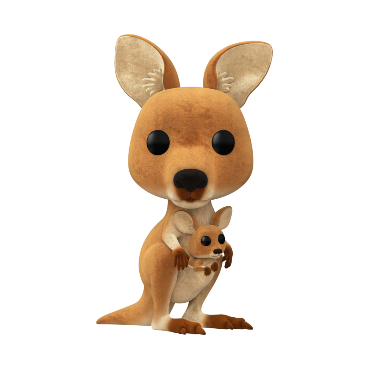 AUSTRALIAN ANIMALS 2026 - POP FUNKO VINYL FIGURE - KANGAROO (FL) 9CM