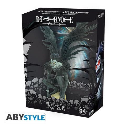 ABYFIG007 - DEATH NOTE - SUPER FIGURE COLLECTION - RYUK FIGURE 30CM