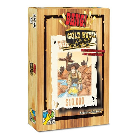 BANG! GOLD RUSH