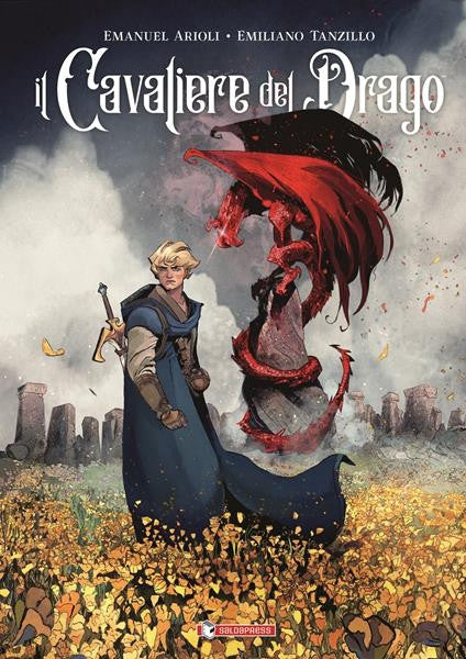 IL CAVALIERE DEL DRAGO VOL.1