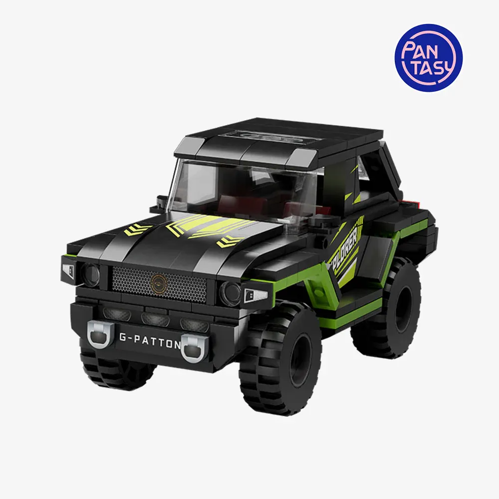 PAN86702 - G-PATTON - 1:24 G-PATTONXT