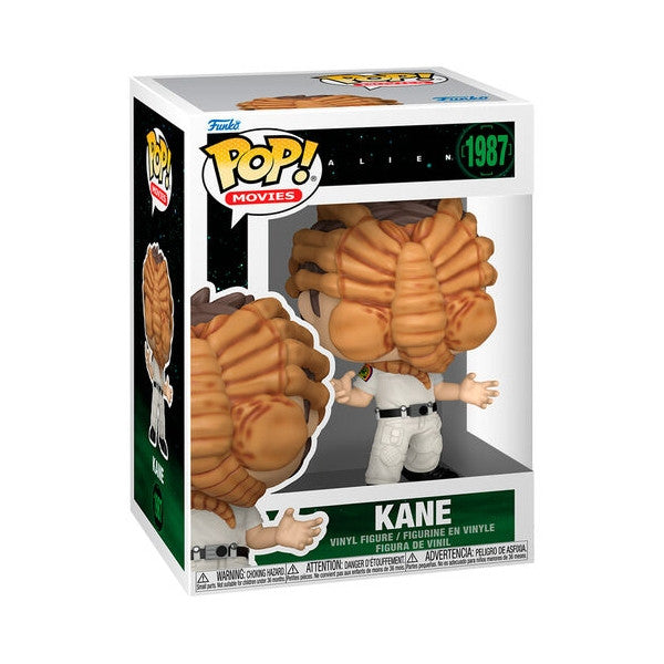 ALIEN S2 - POP FUNKO VINYL FIGURE 1987 KANE (CHESTBURSTER) W/CHASE REGULAR 9CM