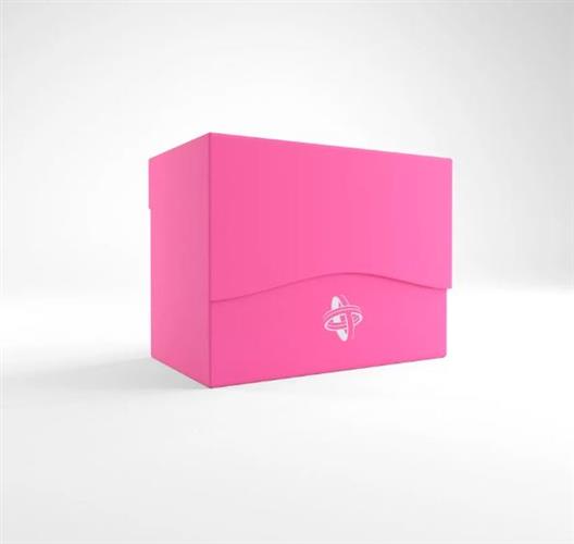 GGS25050ML - SIDE HOLDER - PORTA MAZZO - 80+ CARTE - PINK