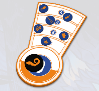 WILDERFEAST: SEI QUELLO CHE MANGI - COMBAT TRACKER
