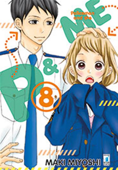 P&ME - POLICE AND ME 8