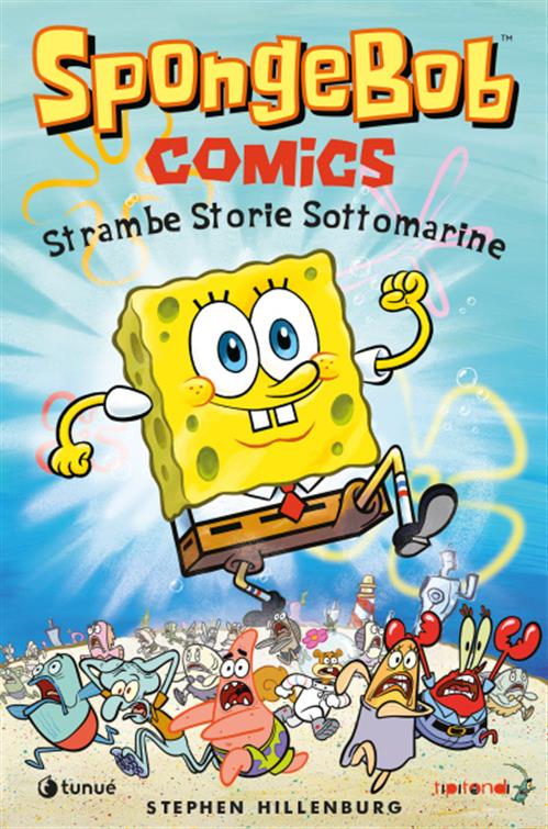 SPONGEBOB VOL.1 - STRAMBE STORIE DI MARE