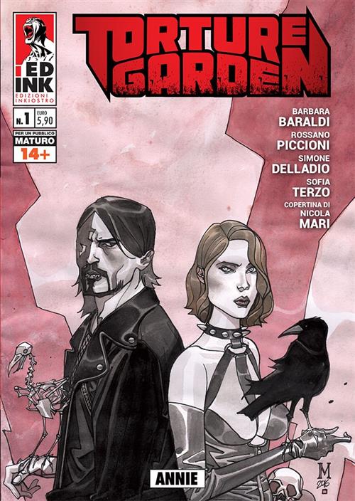 TORTURE GARDEN 1: ANNIE