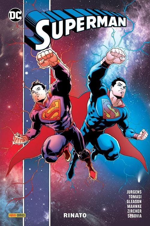 SUPERMAN: RINATO