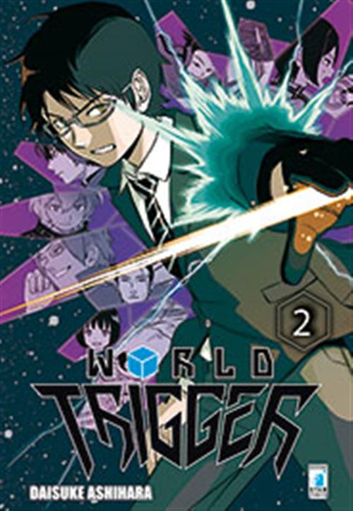 WORLD TRIGGER 2