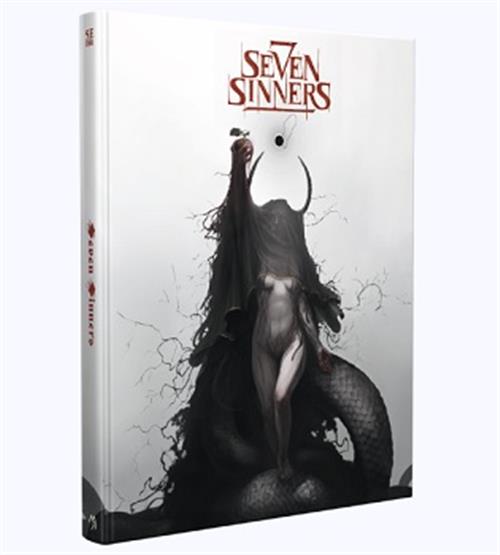 SEVEN SINNERS - EDIZIONE ITALIANA