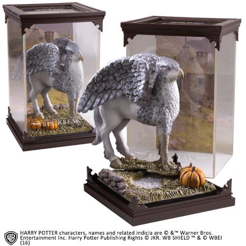 NN7546 - HARRY POTTER MAGICAL CREATURES - BUCKBEAK - STATUA 18CM