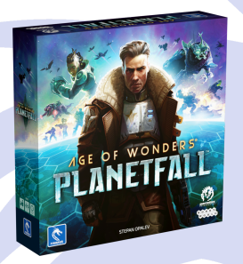 AGE OF WONDERS: PLANETFALL