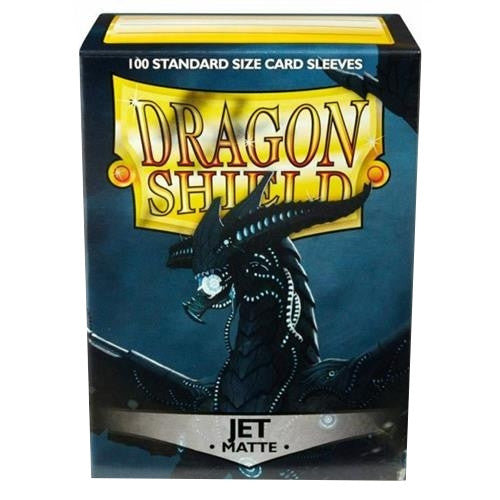 AT-11024 - 100 BUSTINE STANDARD - MATTE JET