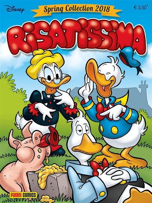 RISATISSIMA 2018