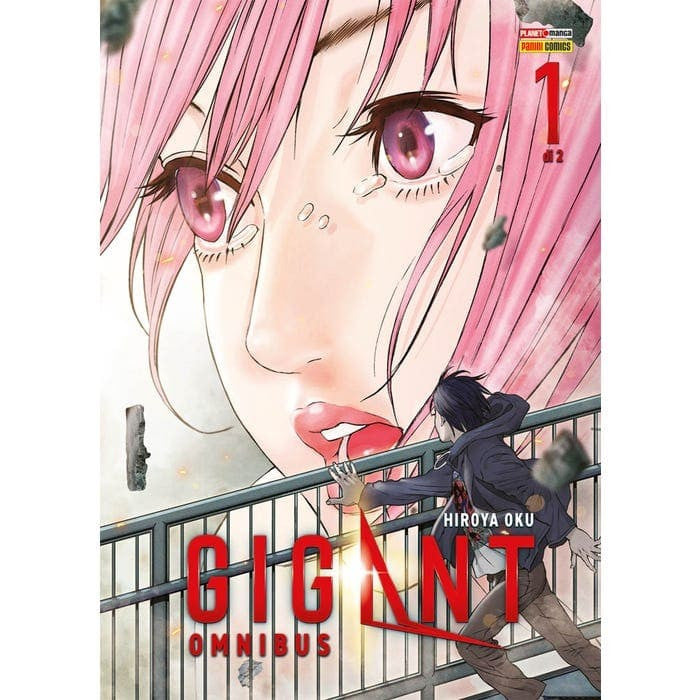 GIGANT OMNIBUS VOL.1