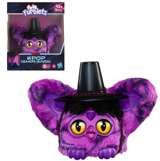 KPOP DEMON HUNTERS - FURBY FURBLETS - SAJA BOY DEMON