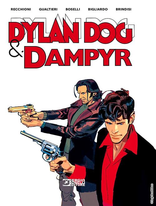 DYLAN DOG E DAMPYR