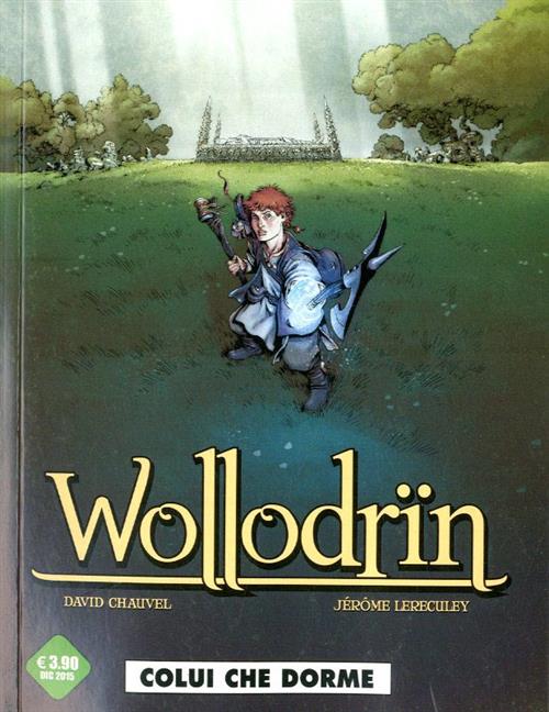 WOLLODRIN 3 - COLUI CHE DORME