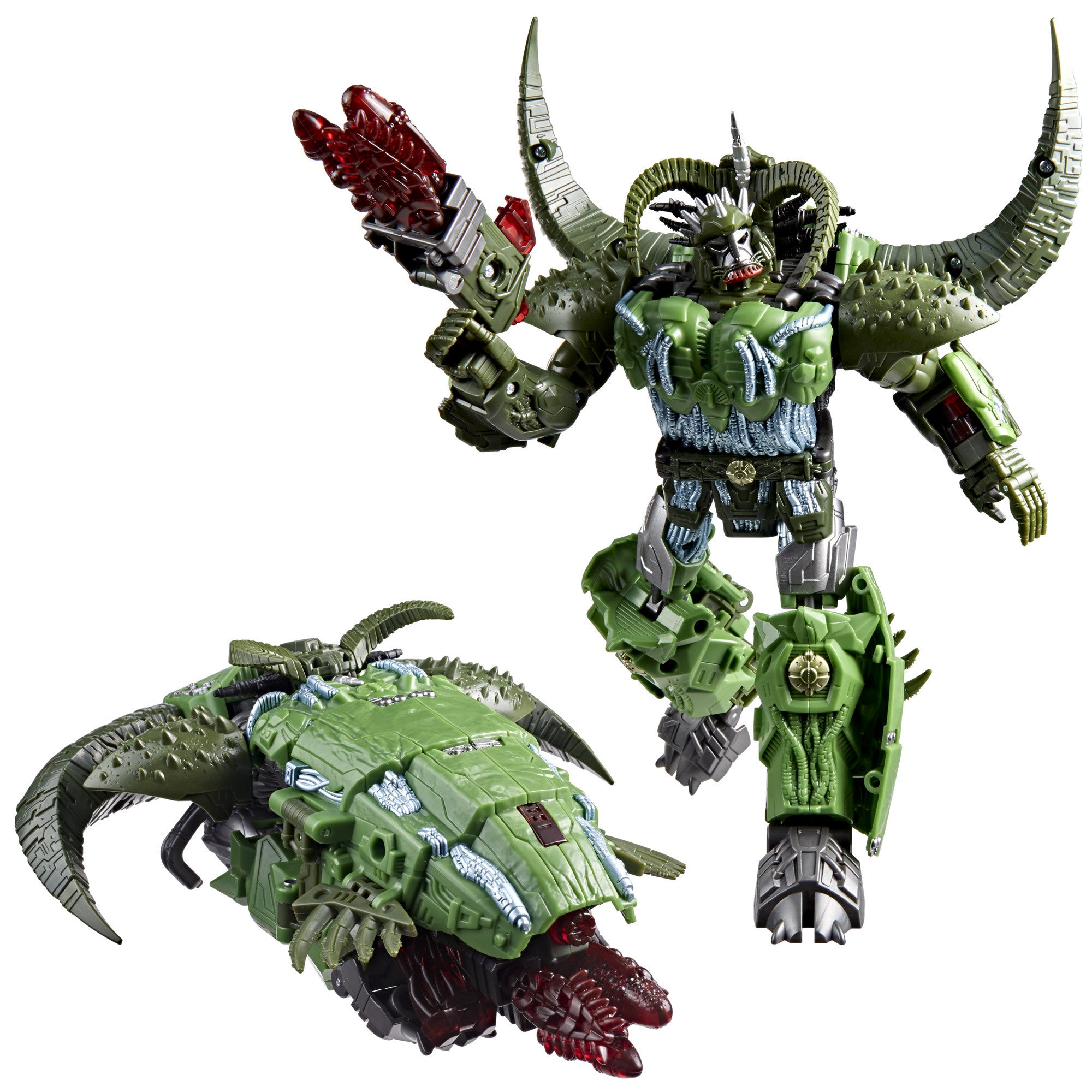 TRANSFORMERS AGE OF THE PRIMES - THE THIRTEEN: LIEGE MAXIMO - ACTION FIGURE 15CM