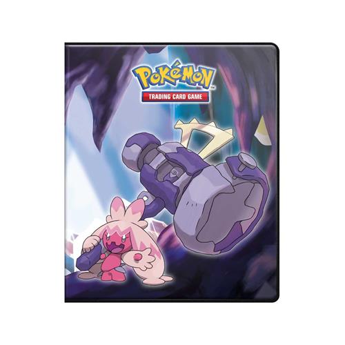 16504 - ALBUM 9 TASCHE PORTFOLIO - POKEMON - TINKATON