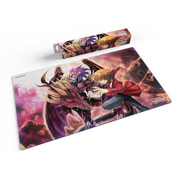 YU-GI-OH! - TAPPETINO - JADEN & YUBEL ACCESSORIES