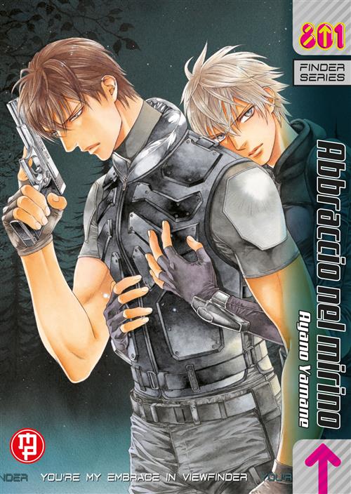 FINDER 12 - ABBRACCIO NEL MIRINO