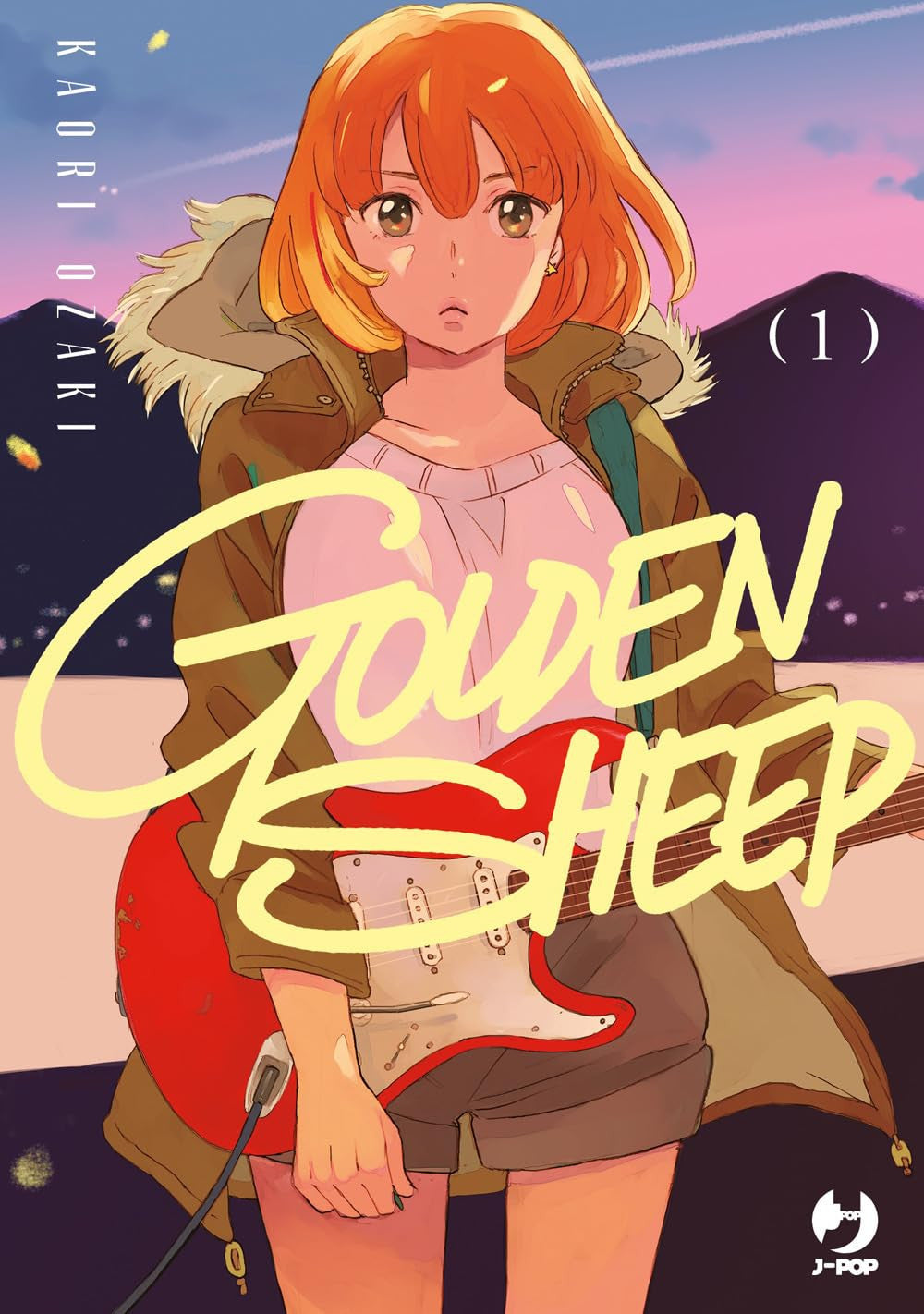 GOLDEN SHEEP VOL.1